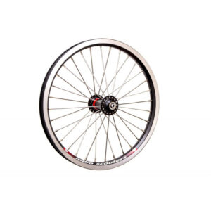 Zapletené kolo MIBO 16"