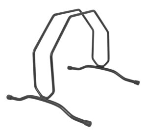 Stojan na vystavení kola, Fe černý Force