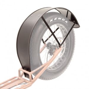 Blatník KOSTKA Fender Shock 2015 - Zadní