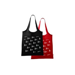 Nákupní taška KOSTKA