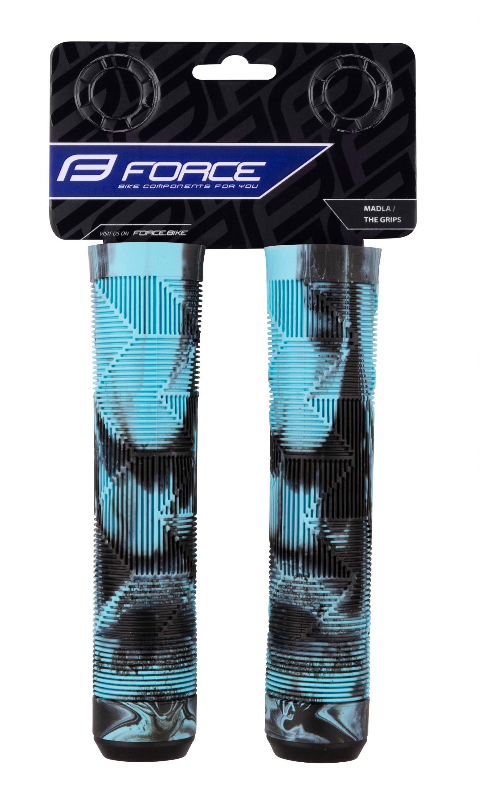Madla FORCE BMX145 gumová, balená - Obrázek 3