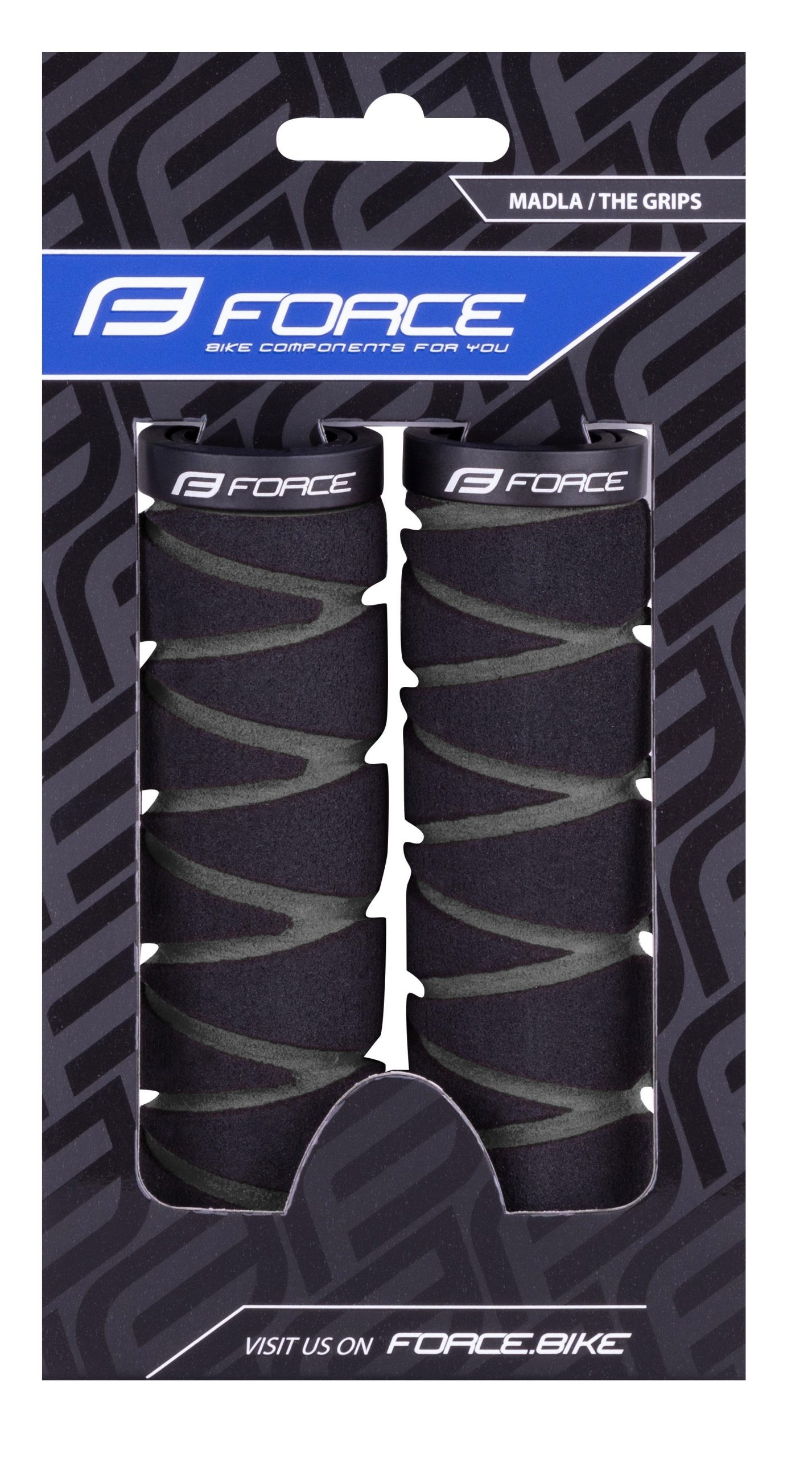 Madla FORCE MOLY pěnová, jištěná - Obrázek 2