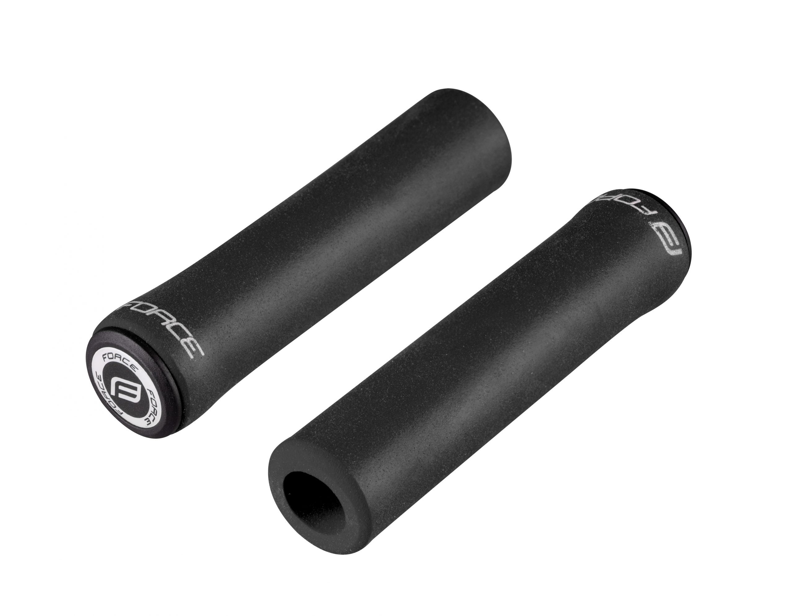 Madla FORCE LUCK jištěná silikonová, černá, balená