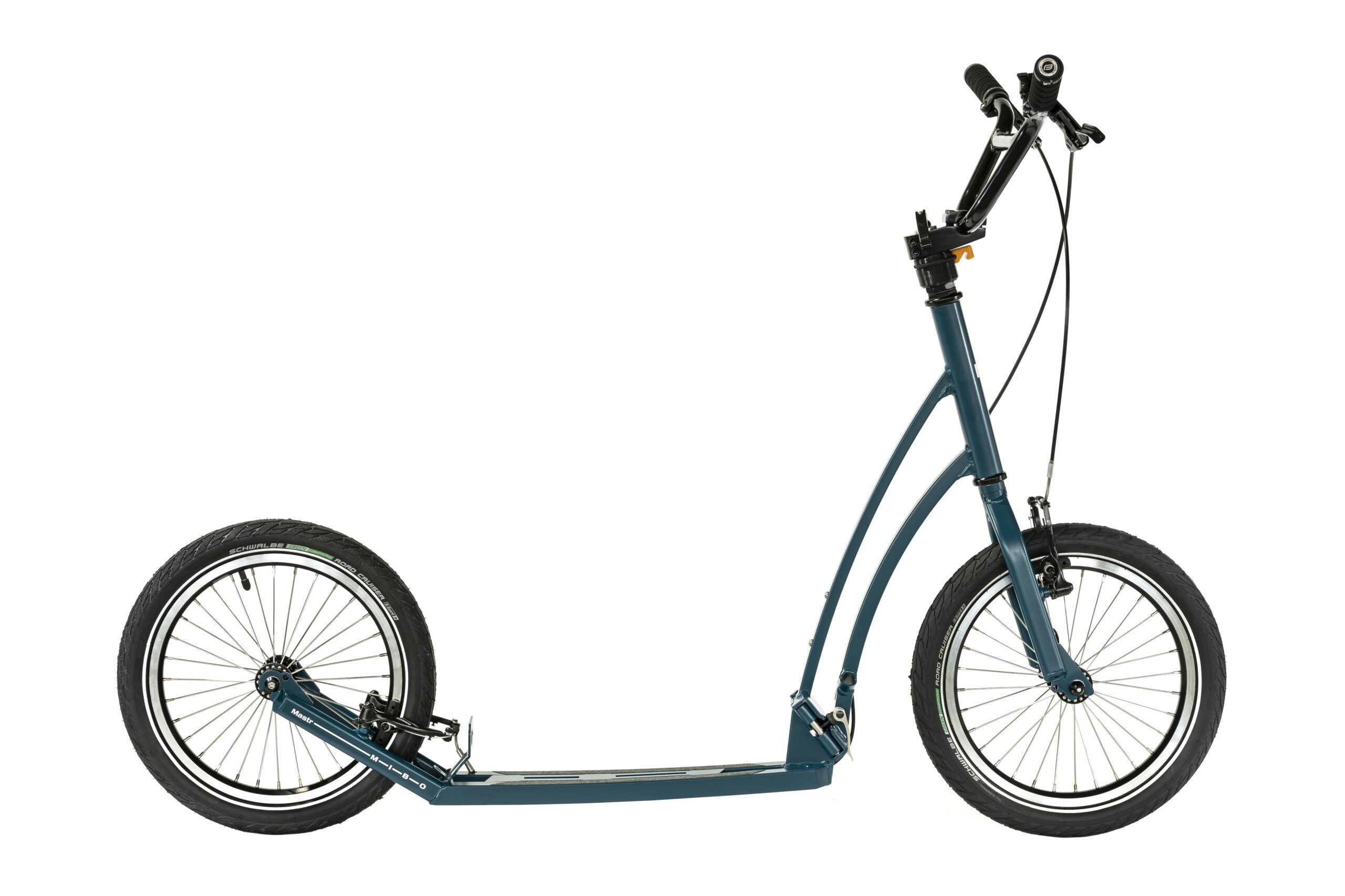 Skládací koloběžka Mibo Mastr