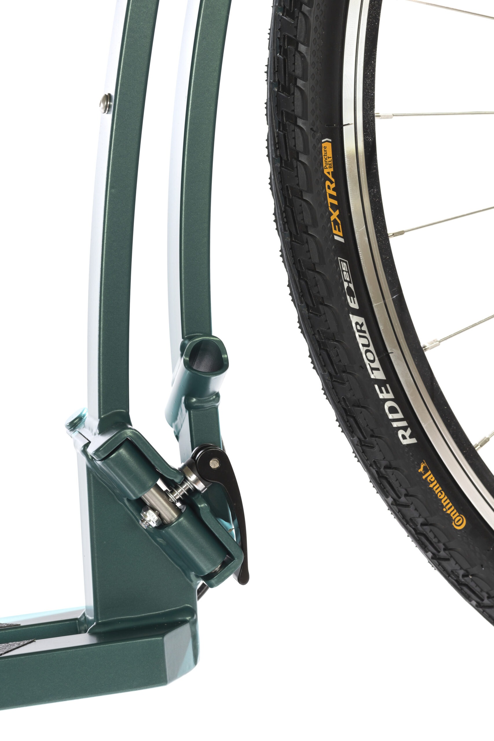 Skládací koloběžka Mibo Split 28/20 - speciální edice - Obrázek 3