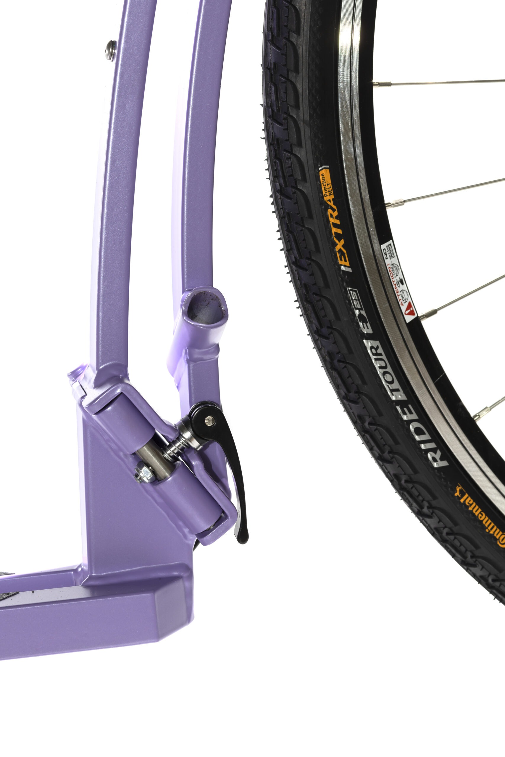 Skládací koloběžka Mibo Split 28/20 - speciální edice - Obrázek 2