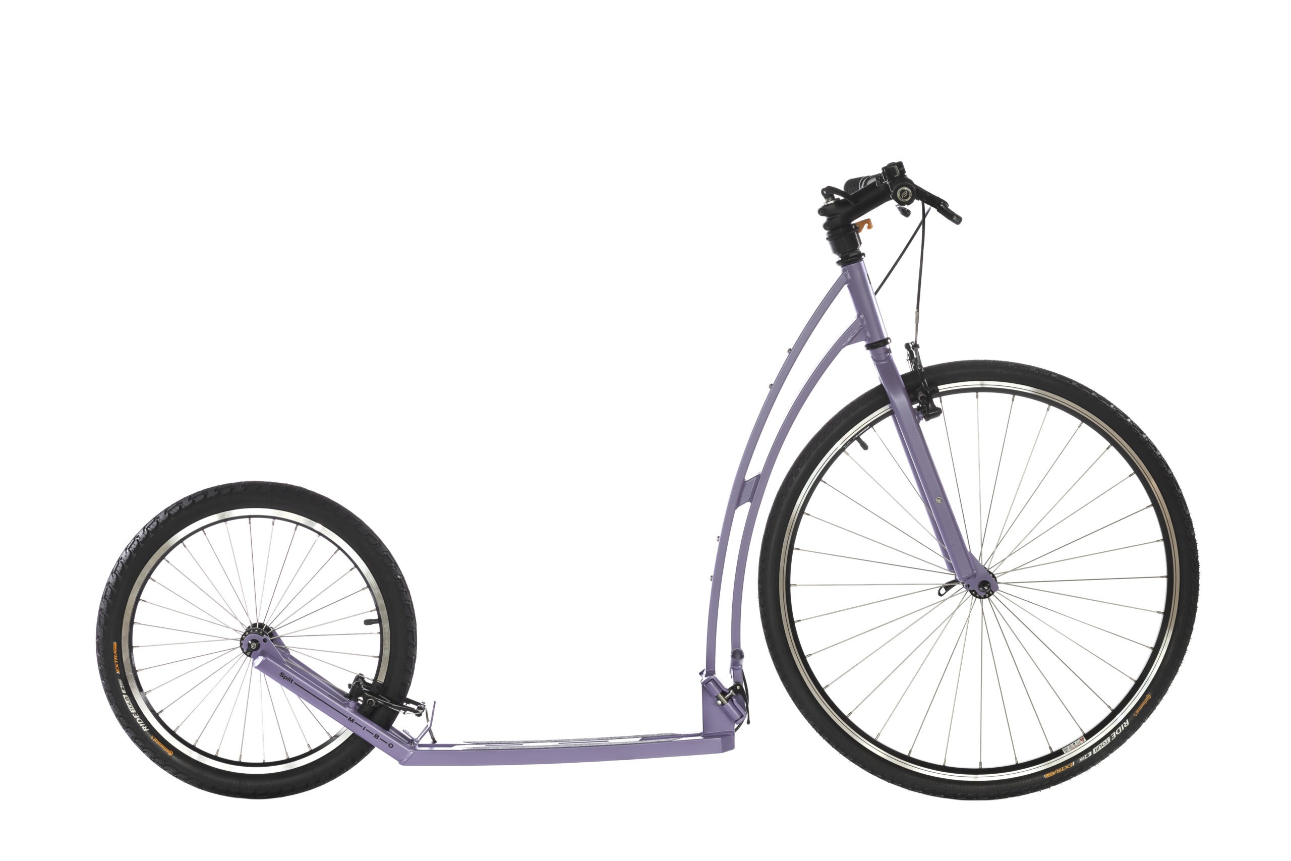 Skládací koloběžka Mibo Split 28/20 - speciální edice