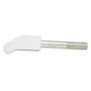 Micro vidlice pro přední kolečko White