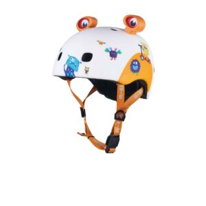 Helma Micro 3D Monsters LED - XS (46-50 cm)