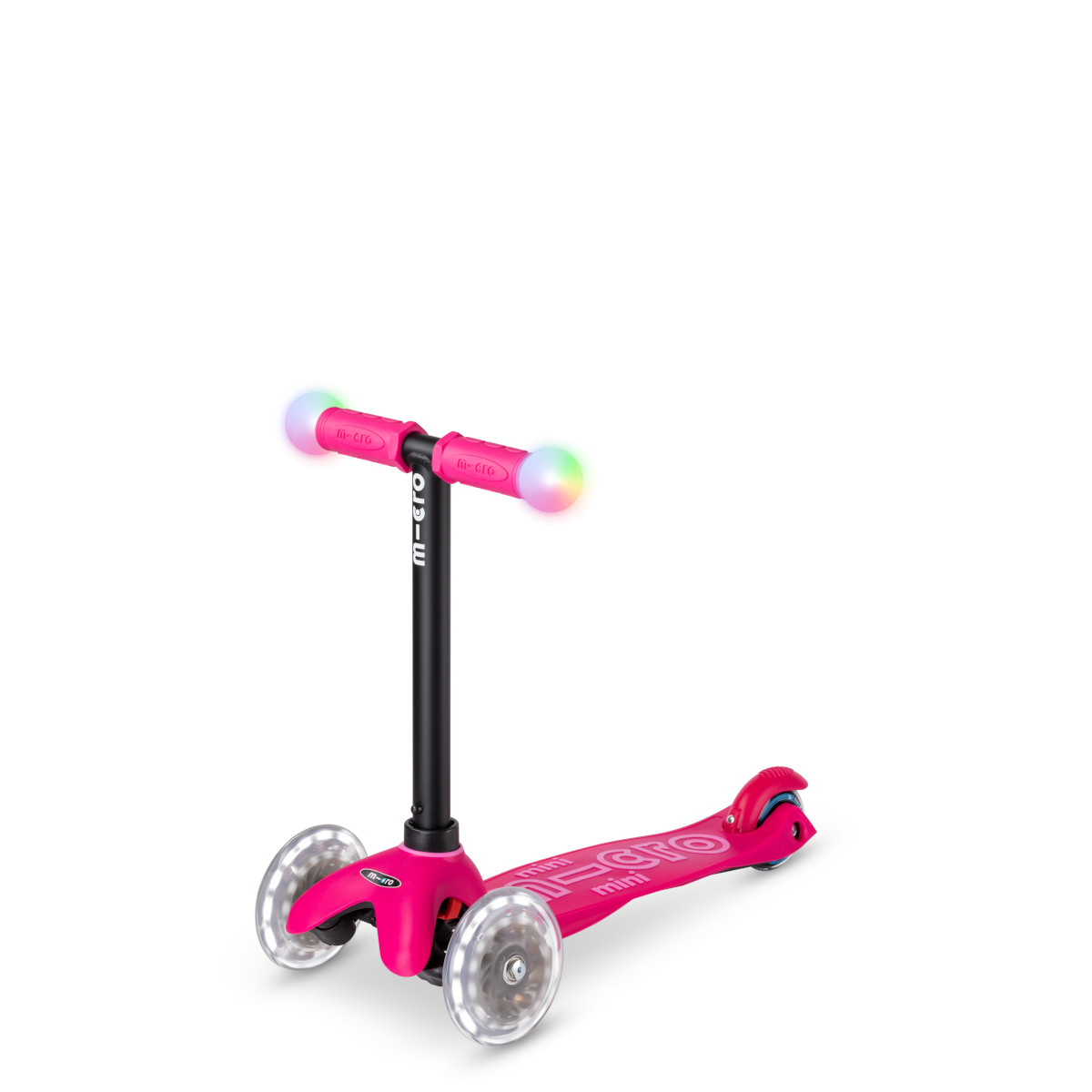 Micro Mini2grow Deluxe Magic LED pink - Obrázek 3