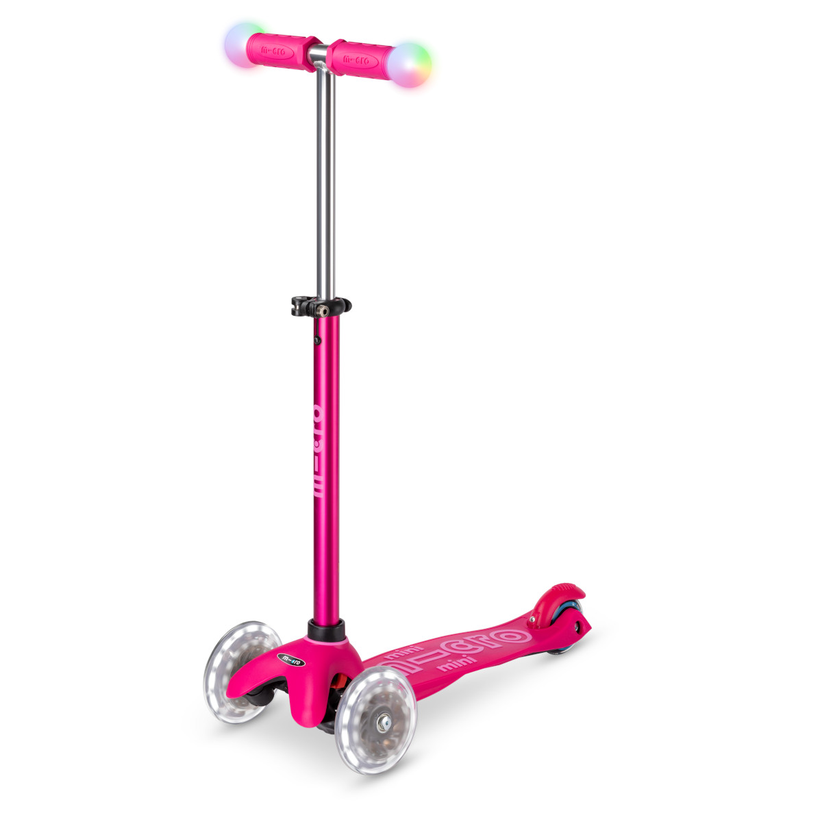 Micro Mini2grow Deluxe Magic LED pink - Obrázek 4