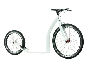 Crussis koloběžka One Cobra 4.2-1 bílá