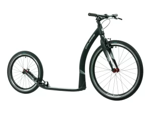 Crussis koloběžka One Cobra 4.2-3 černá