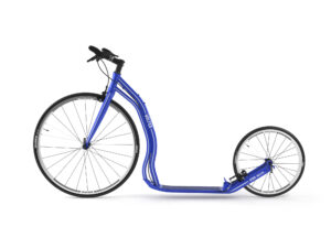 Yedoo Koloběžka Yedoo Wolfer - blue