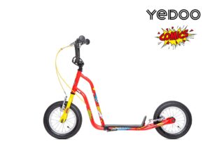 Yedoo Koloběžka Yedoo Wzoom Speciální edice - Comics