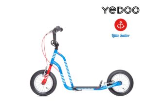 Yedoo Koloběžka Yedoo Wzoom Speciální edice - Little Sailor