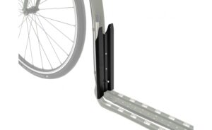 Blatník KOSTKA Footbike fender Barva Černá