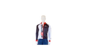 Cyklistická bunda KOSTKA® Velikost S (small)