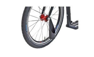 Držák francouzké hole