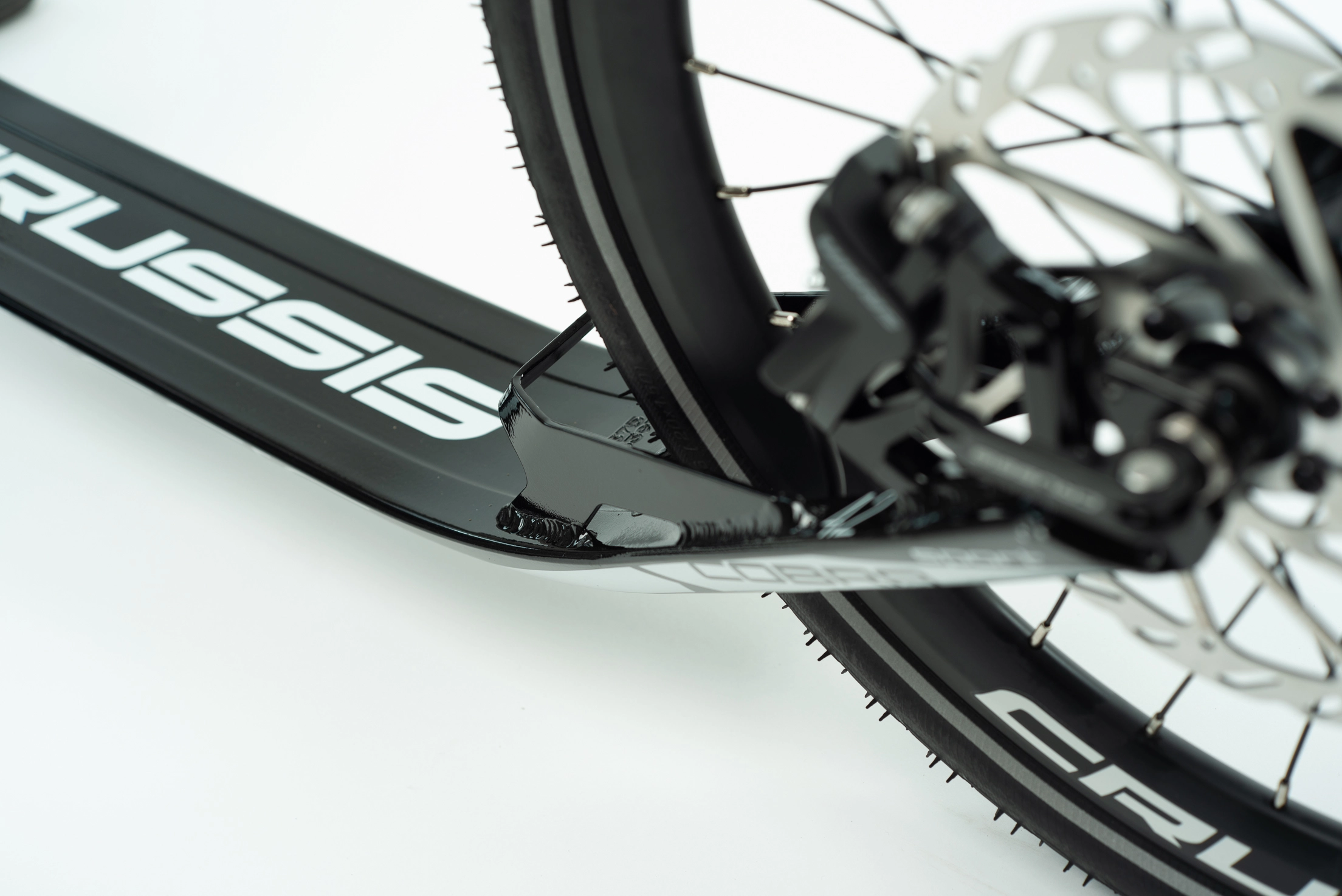 Crussis koloběžka Cobra Sport 4.2-2 černá/bílá - Obrázek 7