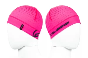 Crussis Čepice růžovo/černá 58-60