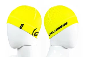 Crussis Čepice žluto/černá 58-60