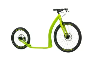 Crussis koloběžka One Cobra Sport 4.2-4 zelená