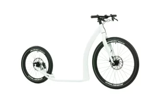 Crussis koloběžka One Cobra Sport 4.2-1 bílá