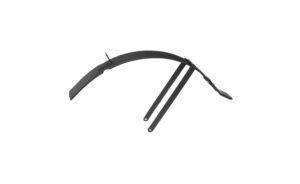 Přední blatník KOSTKA 16" pro REBEL (G4) Barva Černá