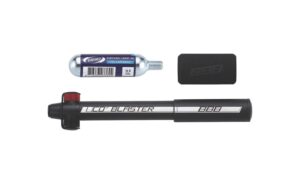 Pumpa BBB BMP-33S CO2BLASTER Barva Černá