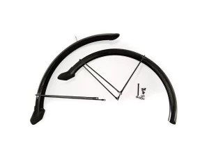 Crussis  Set blatníků přední 26" a zadní 20" pro koloběžky Cobra II