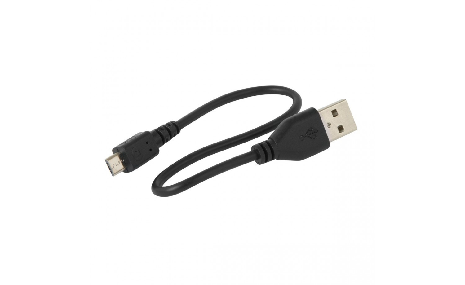 Světlo přední FORCE BUG 400LM USB černé - Obrázek 2