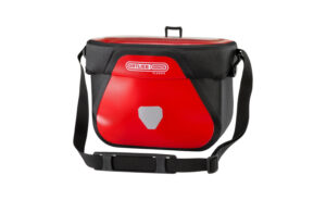 Brašna na řídítka Ortlieb Ultimate Six Classic 6,5l červená