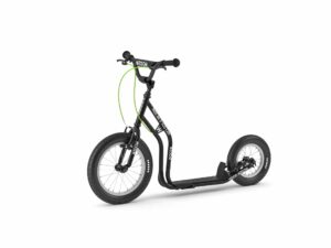 Yedoo Koloběžka Yedoo Wzoom - black