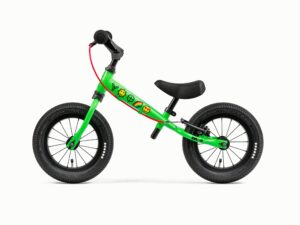 Yedoo Odrážedlo Yedoo TooToo Emoji - green