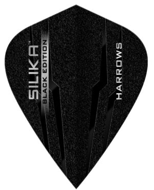 Harrows Letky Harrows Silika Black Edition Flight - HF5184_Kite