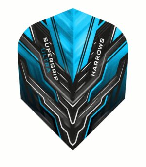 Harrows Letky Harrows Supergrip Ultra Flight - 3501_aqua