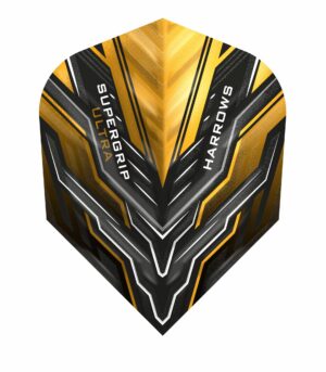 Harrows Letky Harrows Supergrip Ultra Flight - 3503_sunset gold