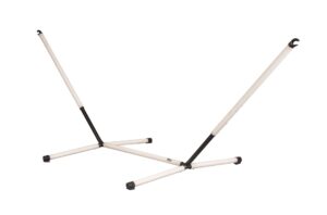 La Siesta Stojan na houpací síť La Siesta Nautico do 120 kg - 19coolgrey