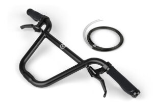 Yedoo Dospělácká řídítka Yedoo Frida & Fred - set black - Dosp. řídítka Frida&Fred black