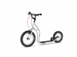 Yedoo Koloběžka Yedoo Wzoom - white