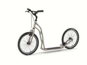 Yedoo Koloběžka Yedoo S2020 - silvergold