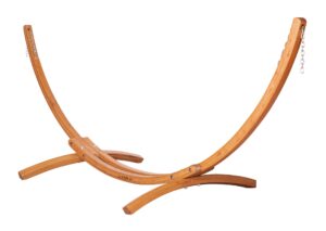 La Siesta Stojan na houpací síť La Siesta Maera do 160 kg - eukalyptus