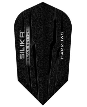 Harrows Letky Harrows Silika Black Edition Flight - HF5183_Slim