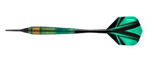 Harrows Šipky Harrows Vivid soft 18g - R_green