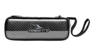 Harrows Pouzdro Harrows Carbon ST Pro 3 Dart Case - grey
