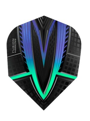 Harrows Letky Harrows Fusion - 4401_aqua