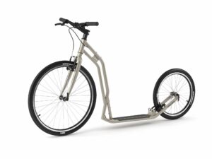 Yedoo Koloběžka Yedoo S2620 - silvergold