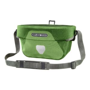 Ortlieb Brašna Ortlieb Ultimate Six Plus - 5 L, voděodolná řídítková brašna - green_kiwi