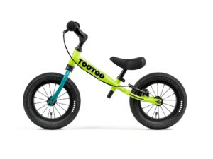 Yedoo Odrážedlo Yedoo TooToo - lime